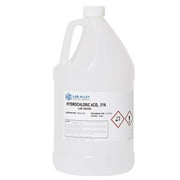 Hydrochloric Acid 31%, Lab Grade 4L